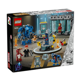 Lego® Marvel Super Heroes: the Infinity Saga - Iron Man's Laboratory: Hall of Armor (76315)