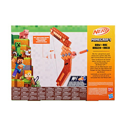Hasbro Nerf: Minecraft bow (G1120)