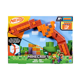 Hasbro Nerf: Minecraft bow (G1120)
