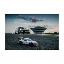 Ravensburger 3d Puzzle: Porsche gt3 cup (108 Pcs) (11557)