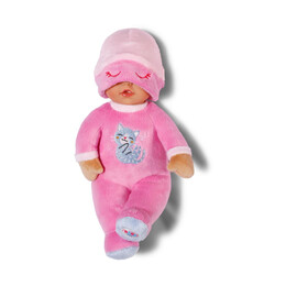 Mga Baby Born: for Babies Sleepy Pink 30cm (837726)