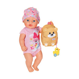 Mga Baby Born: Kindergarten Backpack set (834961)