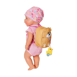 Mga Baby Born: Kindergarten Backpack set (834961)
