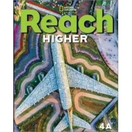 Reach Higher 4a sb ( + Spark) With olp