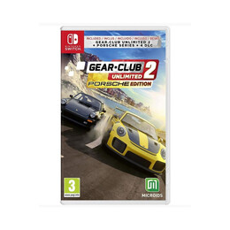 Nsw Gear-Club Unlimited 2 - Porsche Edition