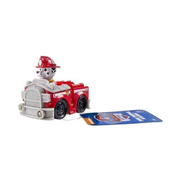 Spin Master - paw Patrol Rescue Race - sea Patrol Marshall (20101456)