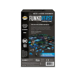 Funko Pop! Games Funkoverse: dc Comics - Expandalone (English) Board Game