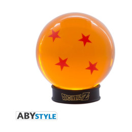 Abysse Dragon Ball - Ball 4 Stars + Basis 75mm (Abyrol010)