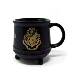 Pyramid Harry Potter - Hogwarts Ceramic Cauldron mug (511ml) (Scmg24474)