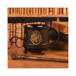 Pyramid Harry Potter - Hogwarts Ceramic Cauldron mug (511ml) (Scmg24474)