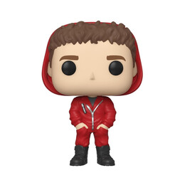 Funko Pop! Television: la Casa de Papel - rio #917 Vinyl Figure