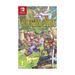 Nsw Collection of Mana