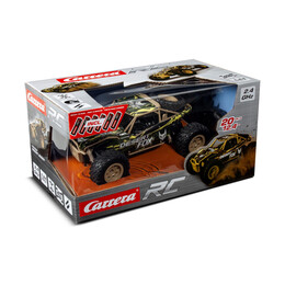 Carrera r/c Car: 2,4ghz Desert Buggy - 1:24 (370240002)