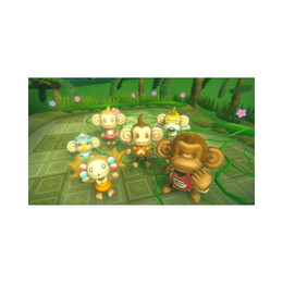 Ps4 Super Monkey Ball: Banana Blitz hd