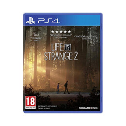 Ps4 Life is Strange 2
