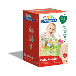 As Baby Clementoni - Baby Garden (1000-17277)