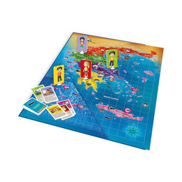 As Clementoni: Εξυπνούλης - Γνωρίζω την Ελλάδα (1024-63282)