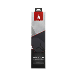 Spartan Gear Ares 2 Gaming Mousepad xl (520mm x 350mm)