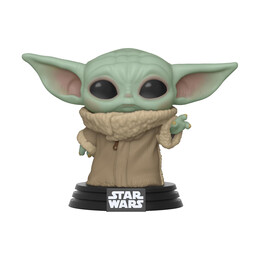 Funko Pop! Star Wars: the Mandalorian - the Child #368 Vinyl Figure