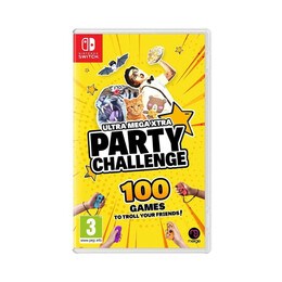 Nsw a Mega Party - a Tootuff Adventure