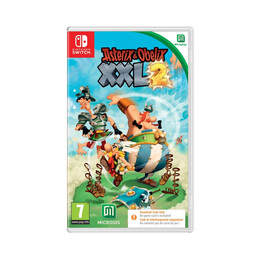 Nsw Asterix  Obelix Xxl2 Replay (Code in a Box)