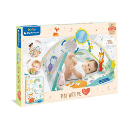 As Βρεφικο Γυμναστηριο Δραστηριοτητων (1000-17247)