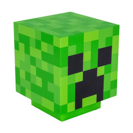 Paladone Minecraft: Creeper Light bdp (Pp6595mcfv2)
