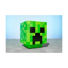 Paladone Minecraft: Creeper Light bdp (Pp6595mcfv2)