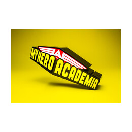 Paladone my Hero Academia Logo Light bdp (Pp6615mha)