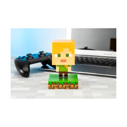 Paladone Minecraft: Alex Icon Light bdp (Pp6591mcfv2)