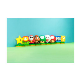 Paladone Icons Super Mario - Super Star Light (Pp6361nnv2)