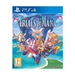 Ps4 Trials of Mana