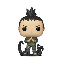 Funko Pop! Animation: Shonen Jump Naruto Shippuden - Shikamaru Nara #933 Vinyl Figure