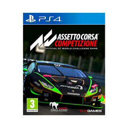 Ps4 Assetto Corsa Competizione