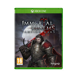 Xbox1 Immortal Realms: Vampire Wars