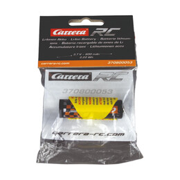 Carrera li-io Battery 3,7v 600mah With Fuse (3708000053)