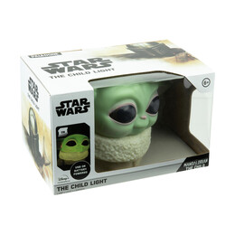 Paladone the Child Desktop Light (Pp7335man)