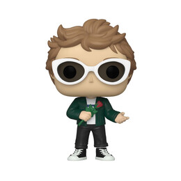 Funko Pop! Rocks: Lewis Capaldi #197 Vinyl Figure