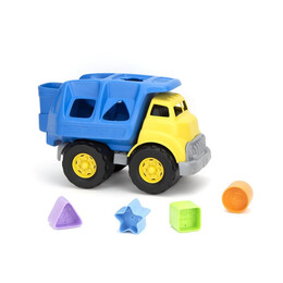 Green Toys: Shape Sorter Truck (Sptk-1398)