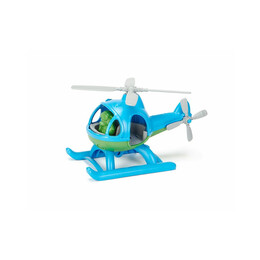 Green Toys: Helicopter - Blue (Helb-1060)