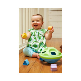 Green Toys: Shape Sorter (Spsa-1036)