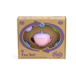 Green Toys: tea set (Tea01r)