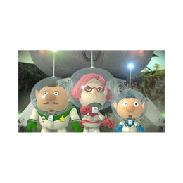Nsw Pikmin 3 - Deluxe Edition