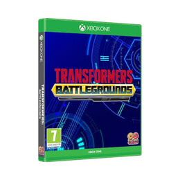 Xbox1 / xsx Transformers Battlegrounds