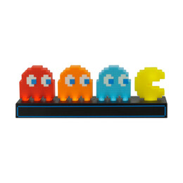 Paladone pac man and Ghosts Light (Pp7097pmv2)