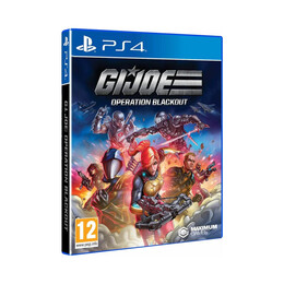Ps4 gi Joe: Operation Blackout