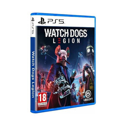 Ps5 Watch Dogs Legion