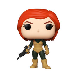 Funko Pop! Retro Toys: G.i. joe - Scarlett #74 Vinyl Figure