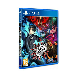 Ps4 Persona 5 Strikers