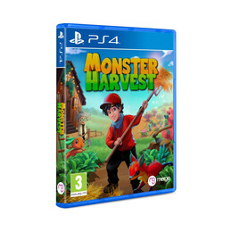 Ps4 Monster Harvest